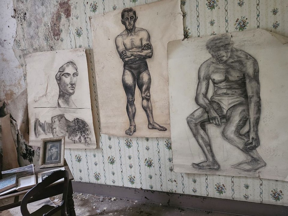 Maison De La Dessinatrice