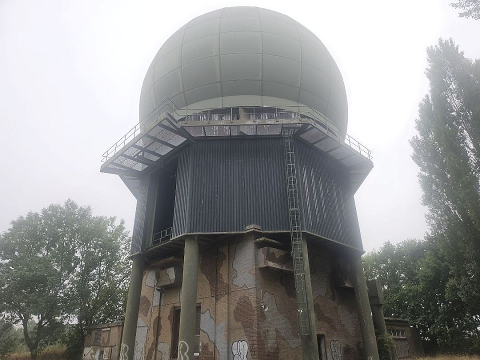 Radarstation