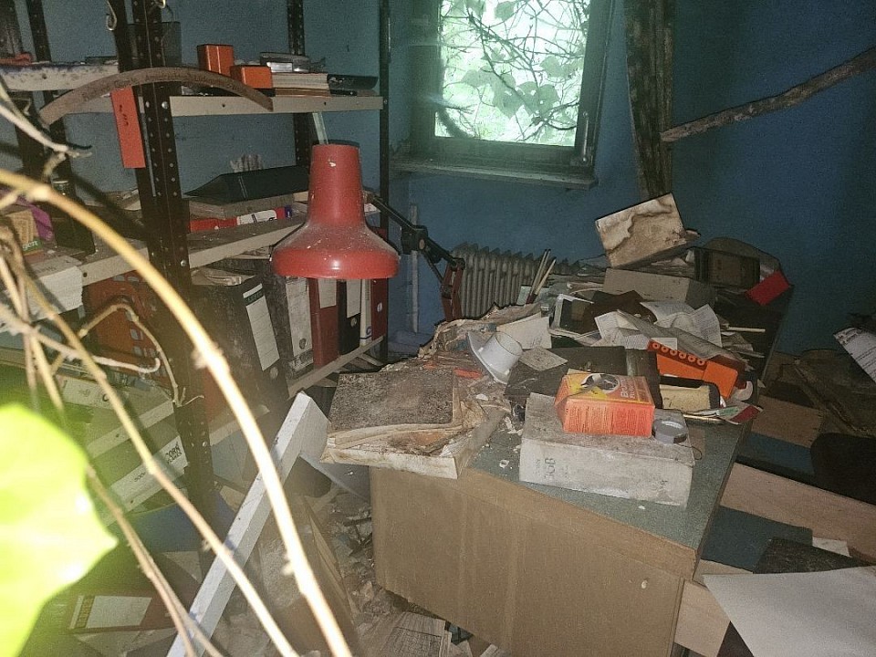 Haus des Staatsanwalt