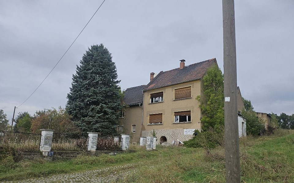 Haus des Fuhrunternehmers